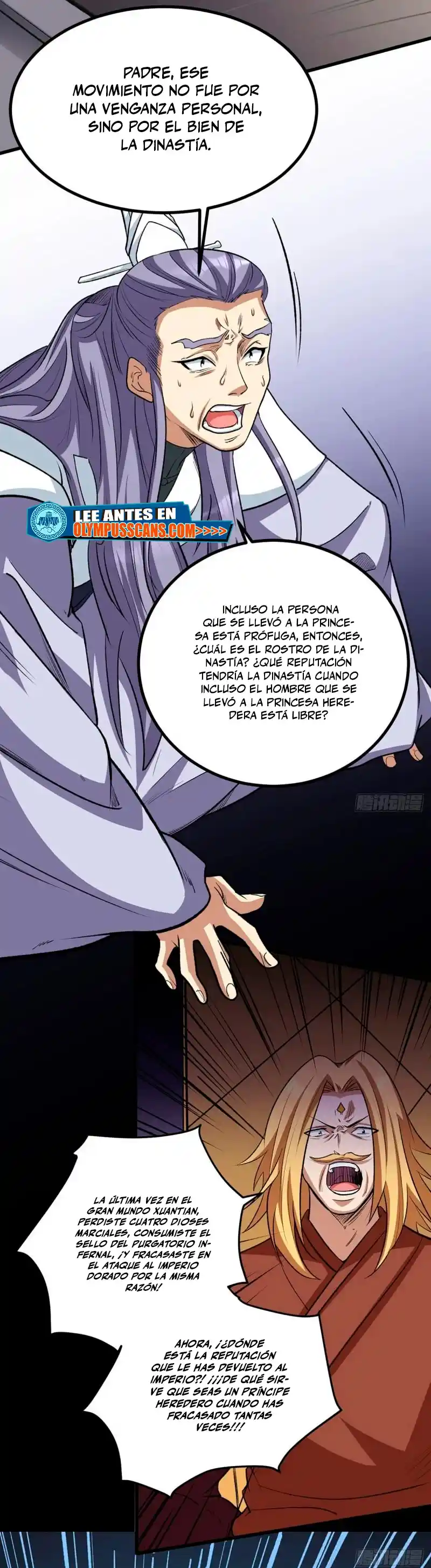 Martial Arts Reigns - Capítulo 579 - Página 5 - LectorTMOo