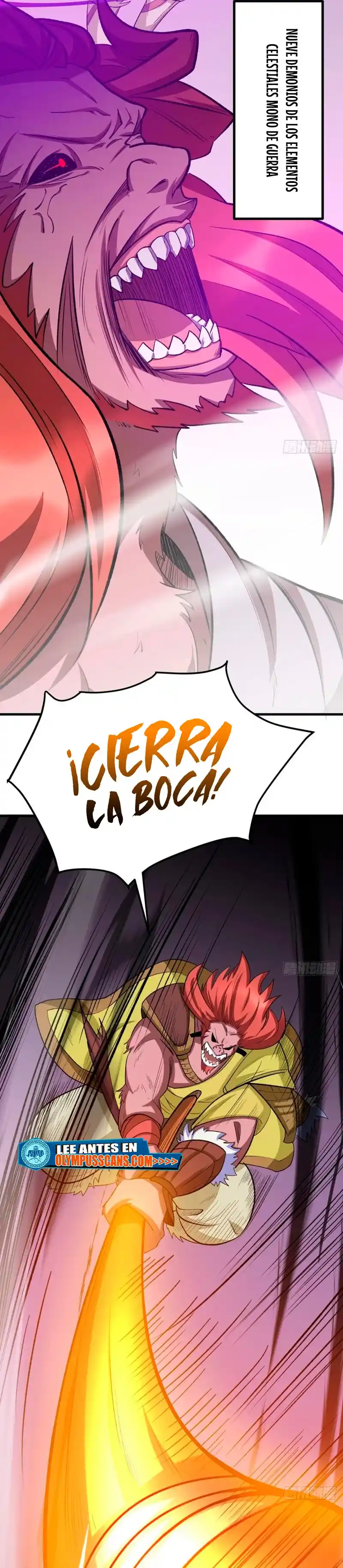 Martial Arts Reigns - Capítulo 579 - Página 21 - LectorTMOo