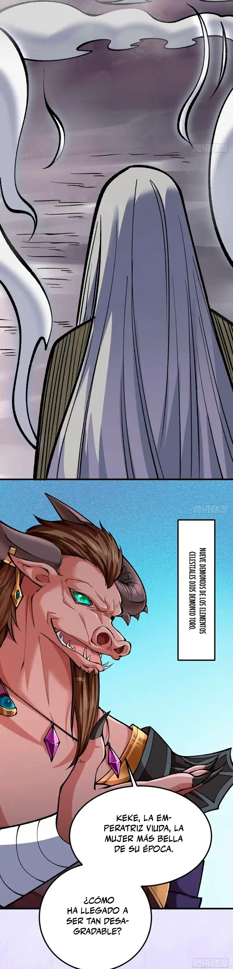 Martial Arts Reigns - Capítulo 580 - Página 3 - LectorTMOo