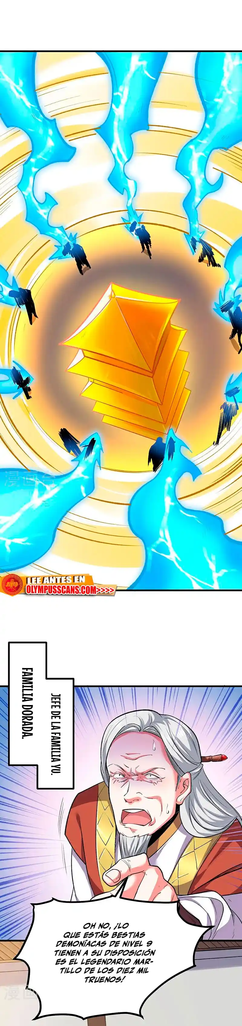 Martial Arts Reigns - Capítulo 581 - Página 2 - LectorTMOo