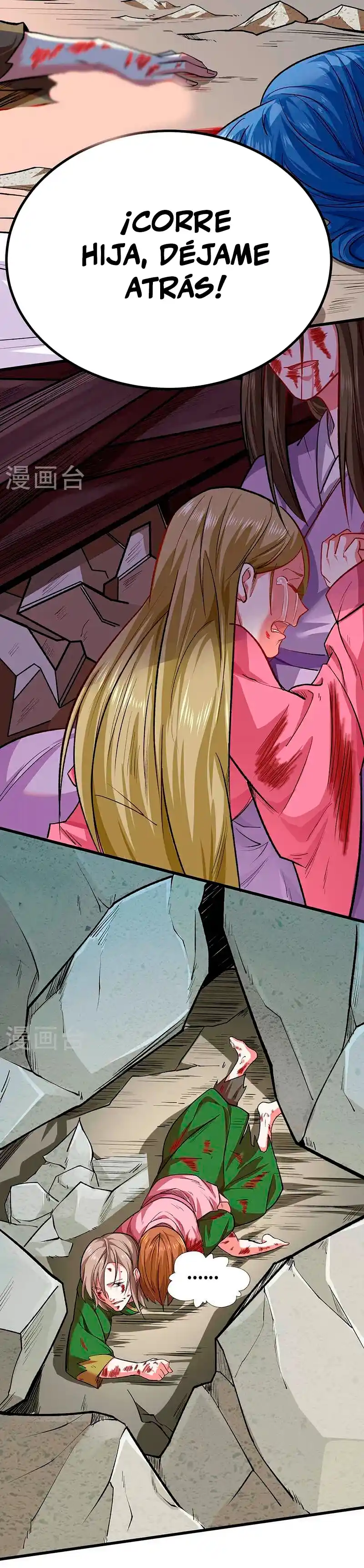Martial Arts Reigns - Capítulo 581 - Página 15 - LectorTMOo