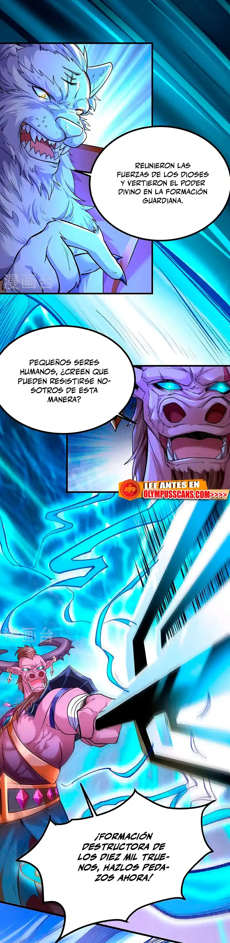 Martial Arts Reigns - Capítulo 581 - Página 21 - LectorTMOo