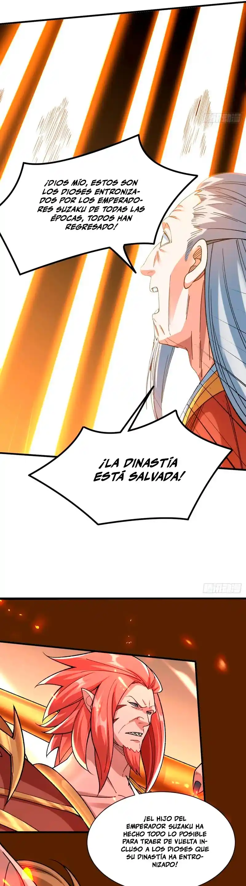 Martial Arts Reigns - Capítulo 583 - Página 12 - LectorTMOo