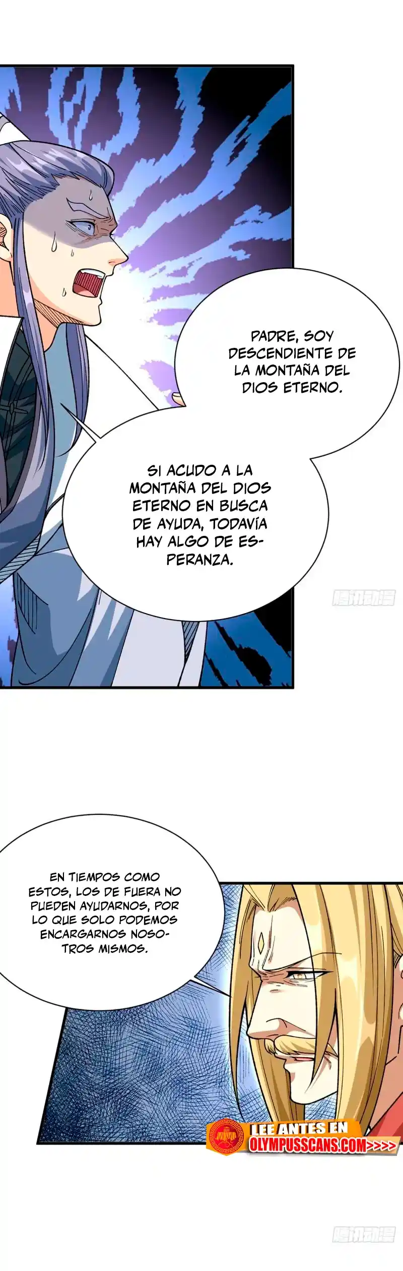 Martial Arts Reigns - Capítulo 583 - Página 21 - LectorTMOo