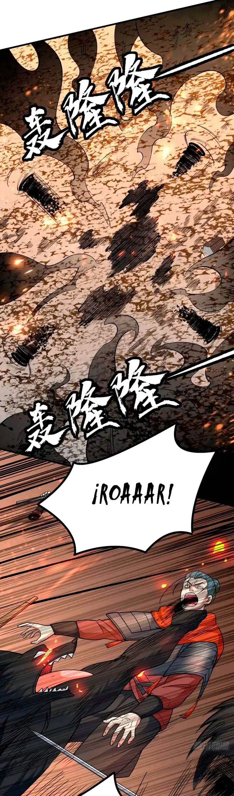 Martial Arts Reigns - Capítulo 583 - Página 25 - LectorTMOo