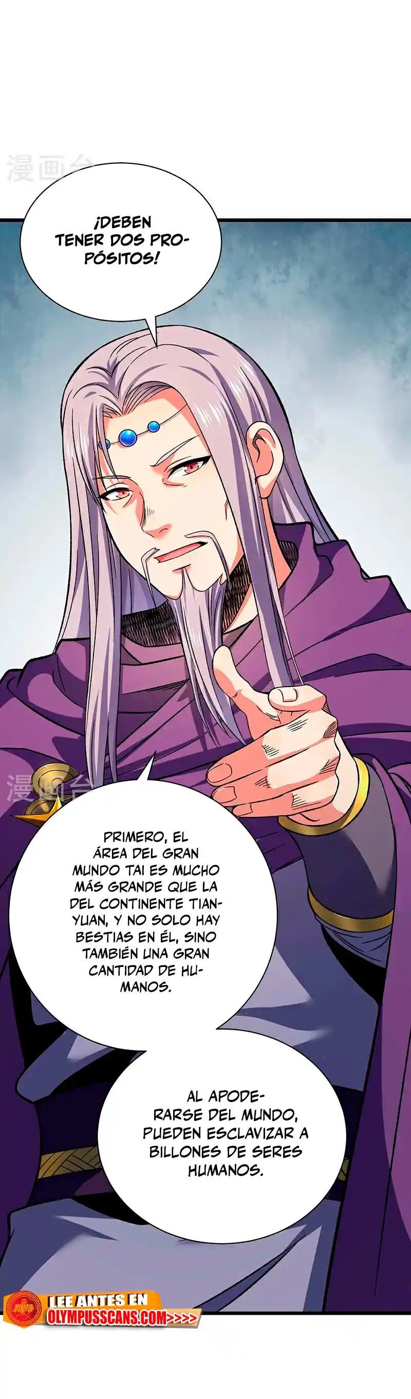 Martial Arts Reigns - Capítulo 584 - Página 3 - LectorTMOo