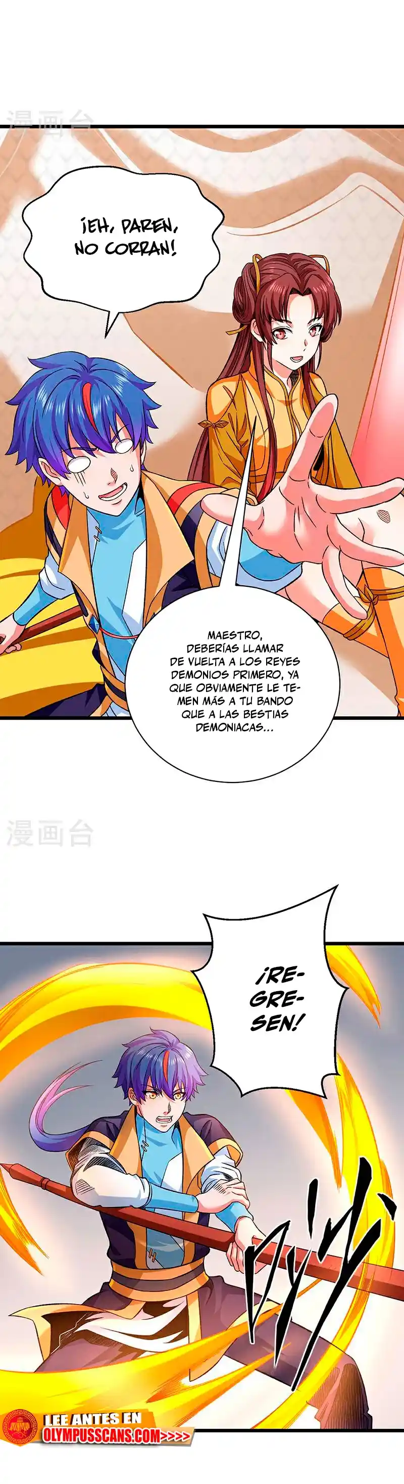 Martial Arts Reigns - Capítulo 584 - Página 24 - LectorTMOo