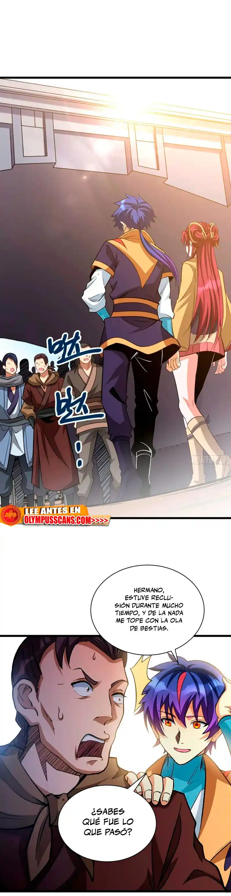 Martial Arts Reigns - Capítulo 585 - Página 2 - LectorTMOo