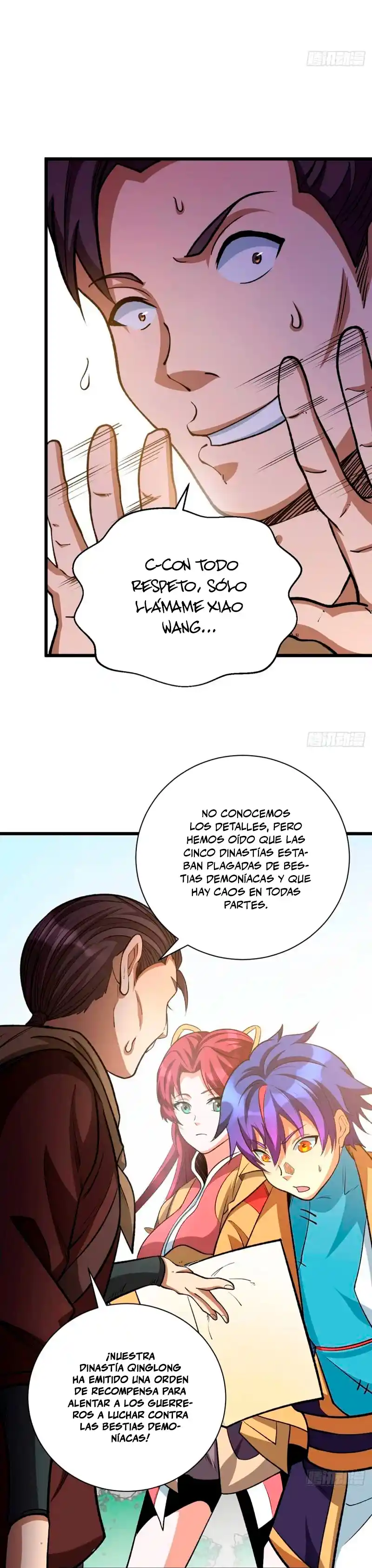Martial Arts Reigns - Capítulo 585 - Página 3 - LectorTMOo