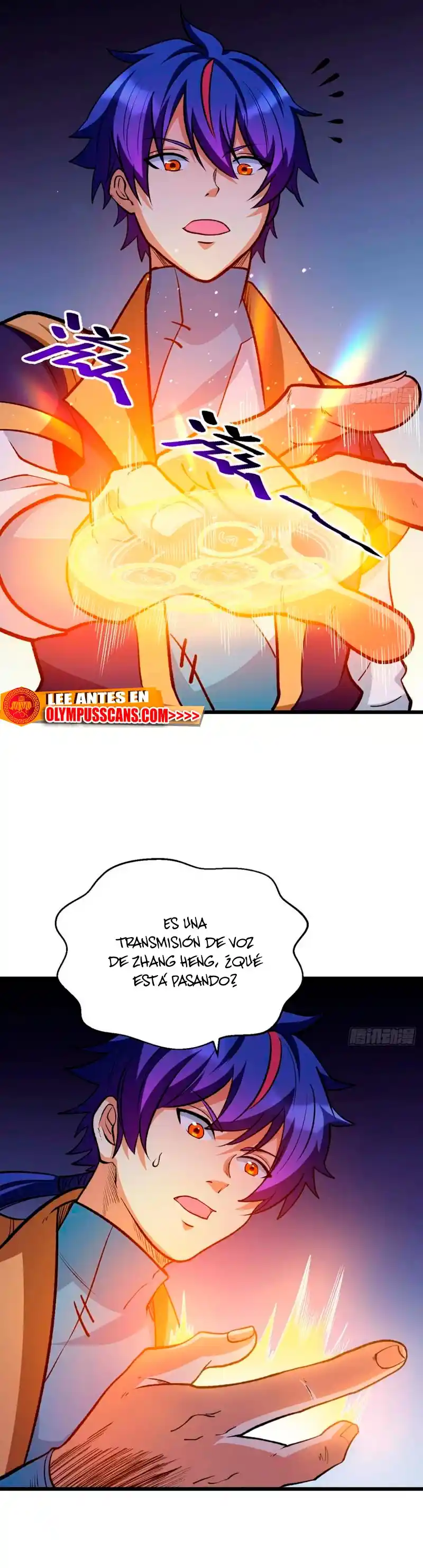 Martial Arts Reigns - Capítulo 585 - Página 8 - LectorTMOo