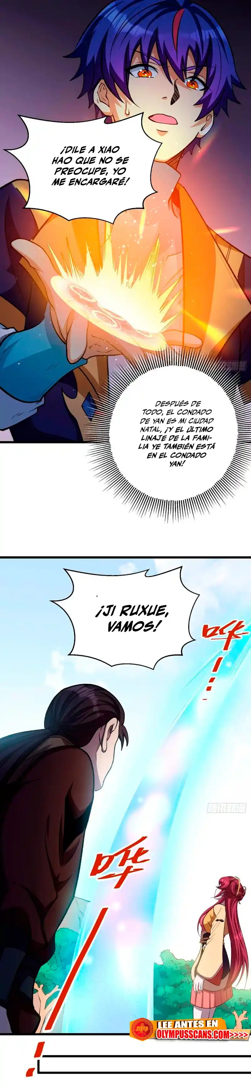 Martial Arts Reigns - Capítulo 585 - Página 11 - LectorTMOo