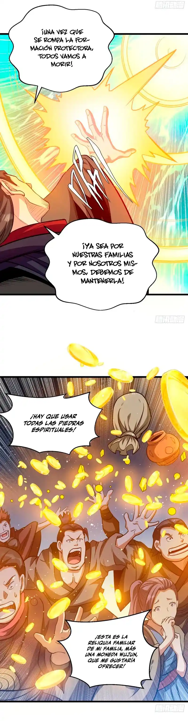 Martial Arts Reigns - Capítulo 585 - Página 23 - LectorTMOo