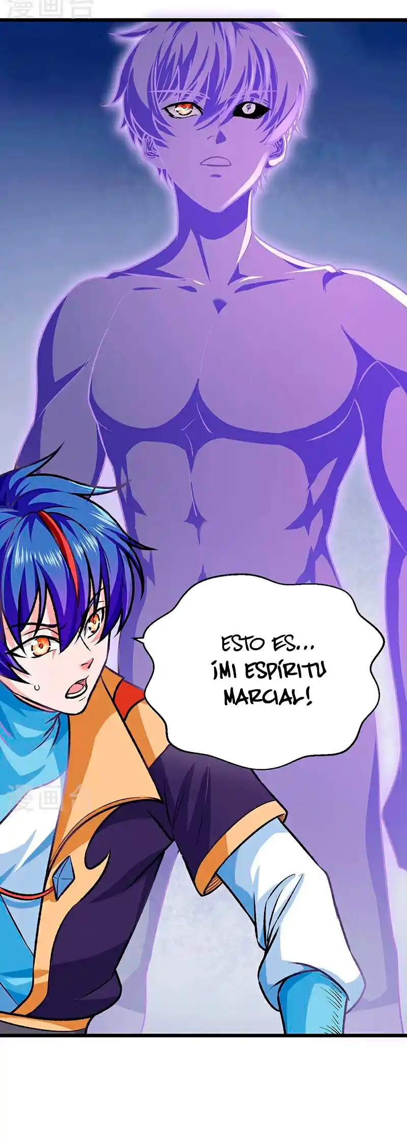 Martial Arts Reigns - Capítulo 589 - Página 3 - LectorTMOo