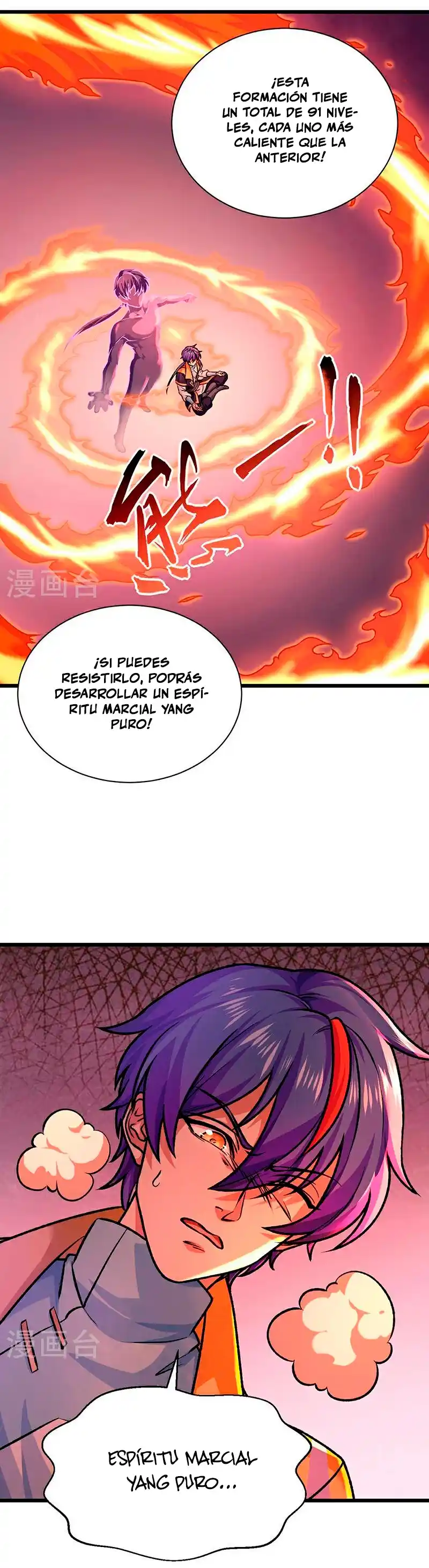 Martial Arts Reigns - Capítulo 589 - Página 10 - LectorTMOo