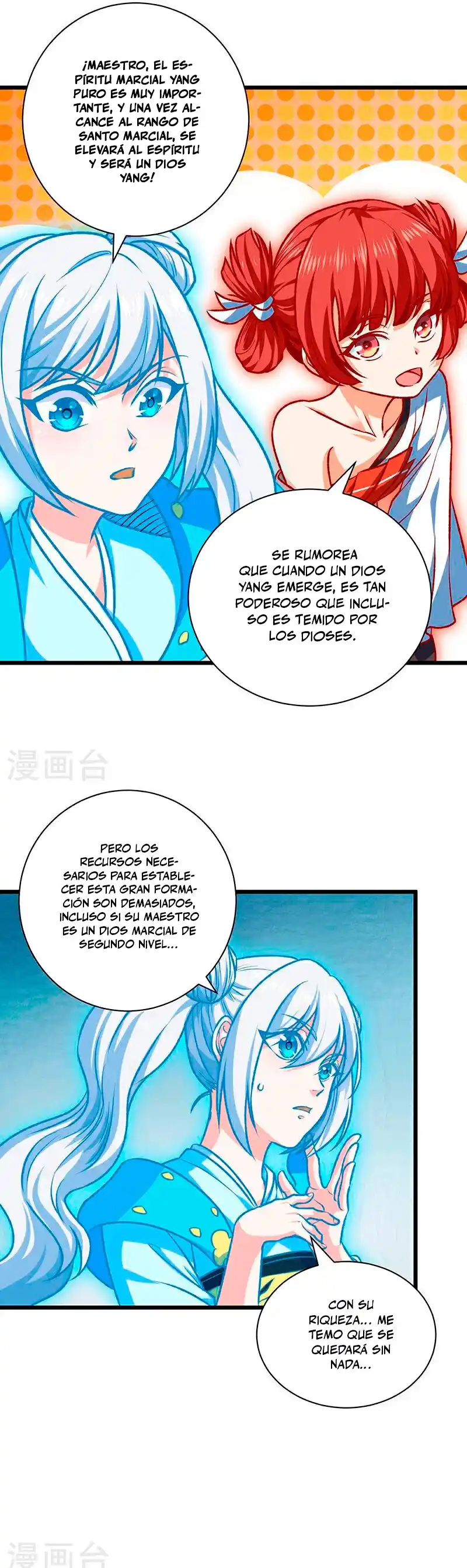 Martial Arts Reigns - Capítulo 589 - Página 12 - LectorTMOo