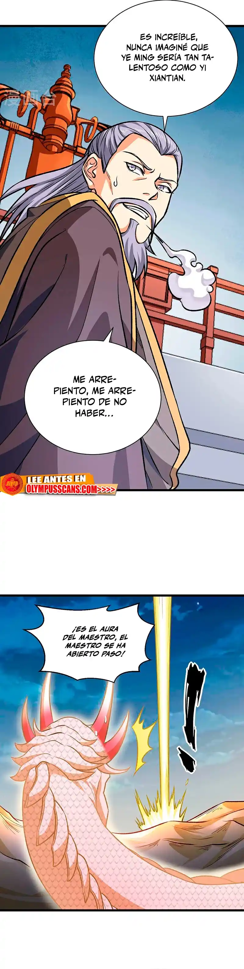 Martial Arts Reigns - Capítulo 589 - Página 21 - LectorTMOo