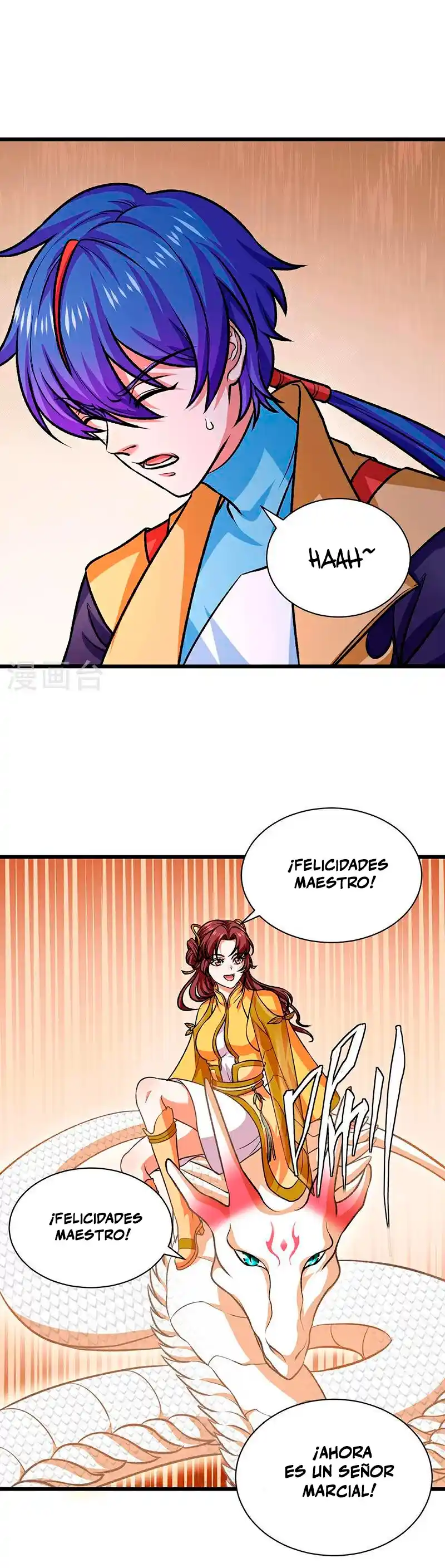 Martial Arts Reigns - Capítulo 589 - Página 25 - LectorTMOo