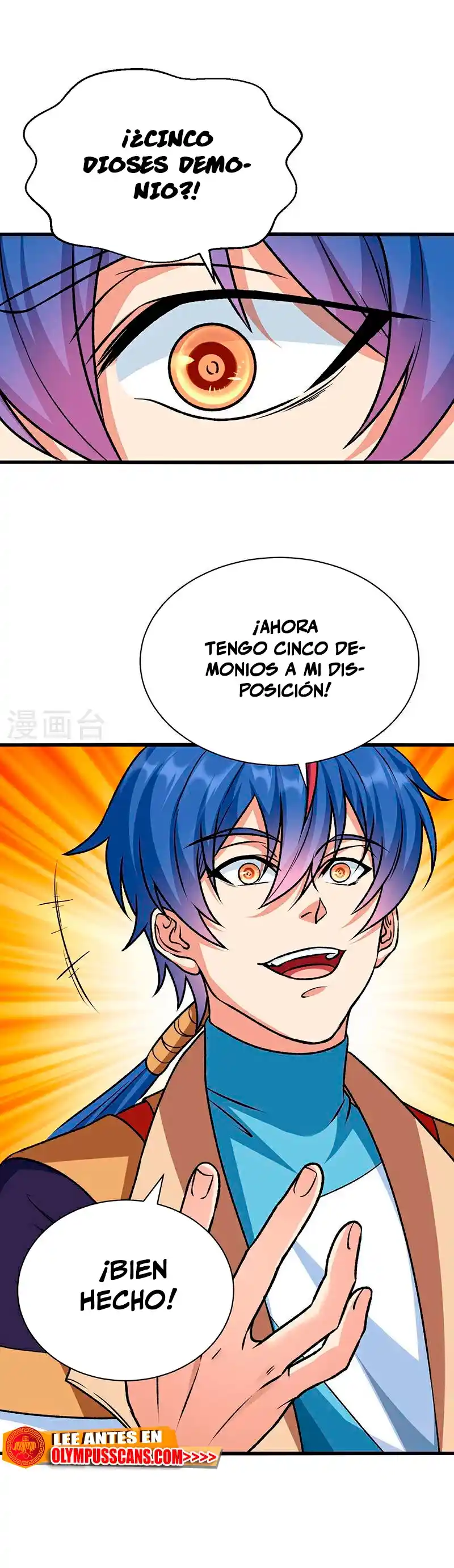 Martial Arts Reigns - Capítulo 590 - Página 2 - LectorTMOo