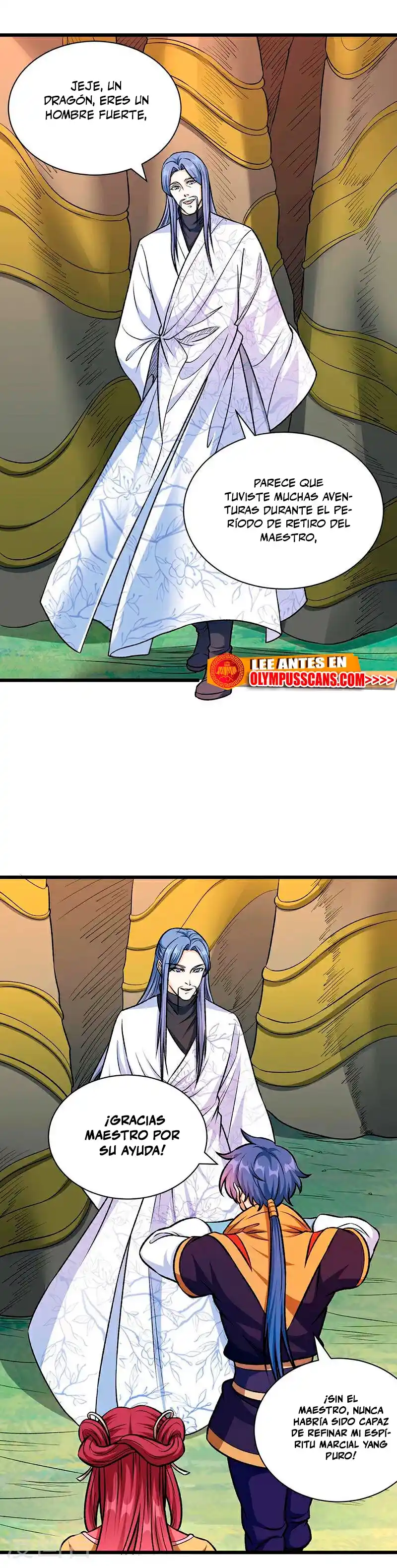 Martial Arts Reigns - Capítulo 590 - Página 5 - LectorTMOo
