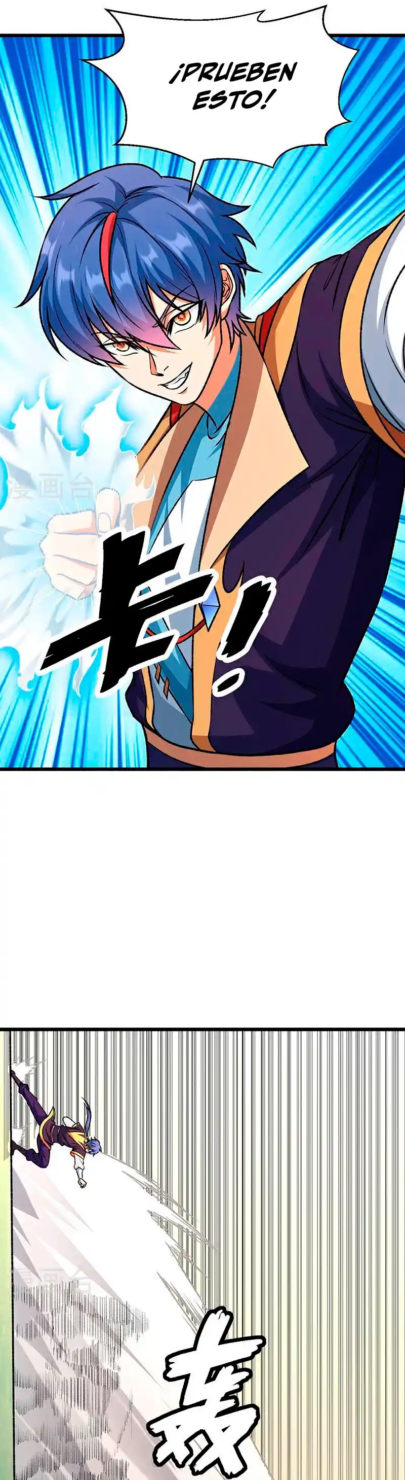 Martial Arts Reigns - Capítulo 590 - Página 17 - LectorTMOo
