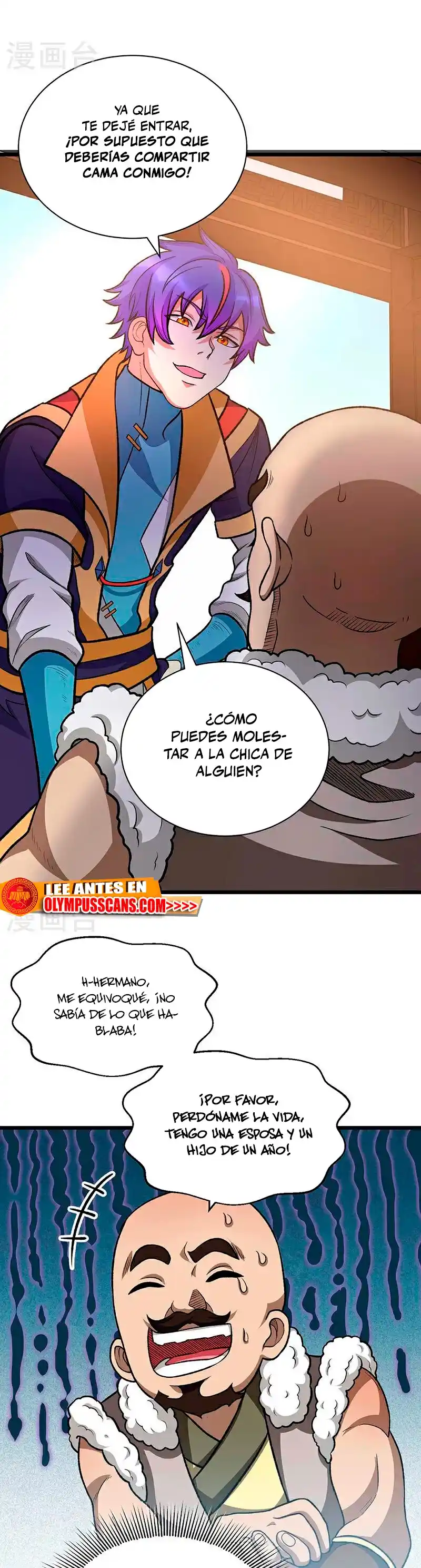 Martial Arts Reigns - Capítulo 592 - Página 8 - LectorTMOo