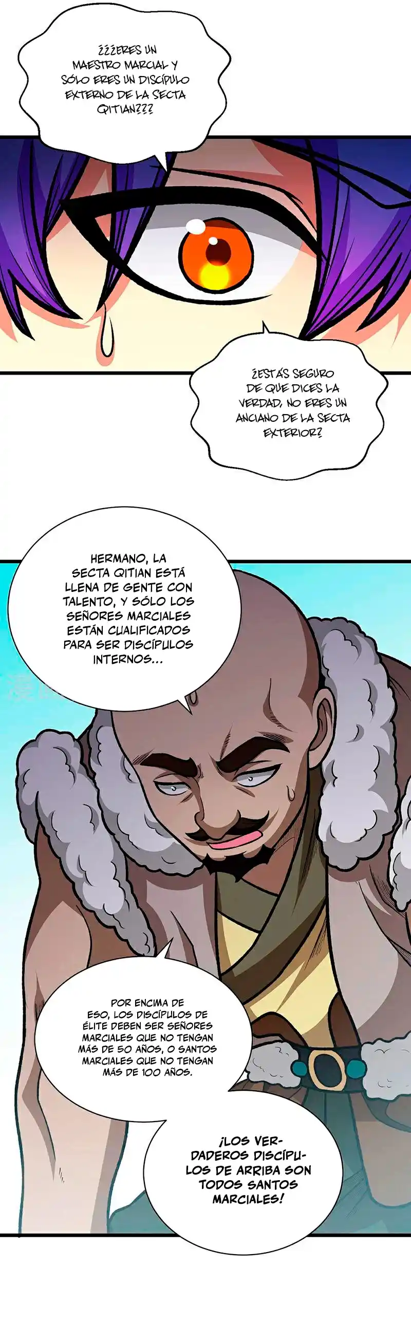 Martial Arts Reigns - Capítulo 592 - Página 12 - LectorTMOo