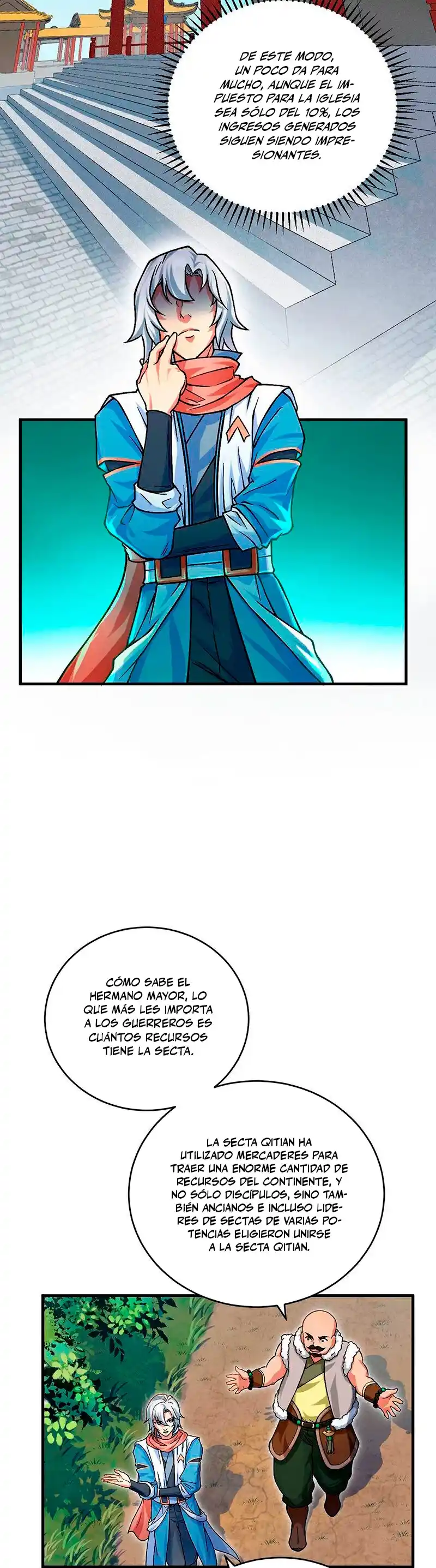 Martial Arts Reigns - Capítulo 593 - Página 9 - LectorTMOo