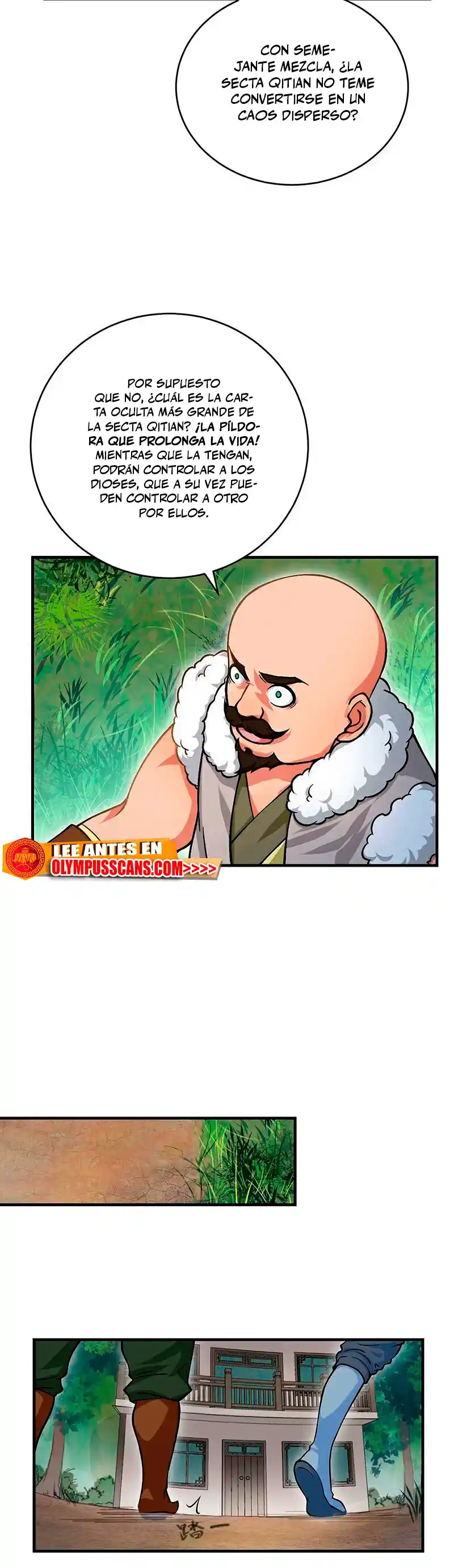 Martial Arts Reigns - Capítulo 593 - Página 10 - LectorTMOo