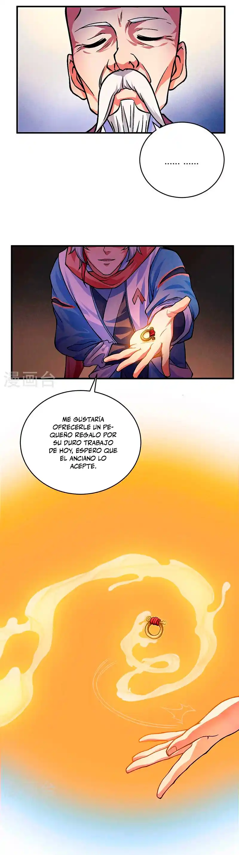 Martial Arts Reigns - Capítulo 593 - Página 13 - LectorTMOo