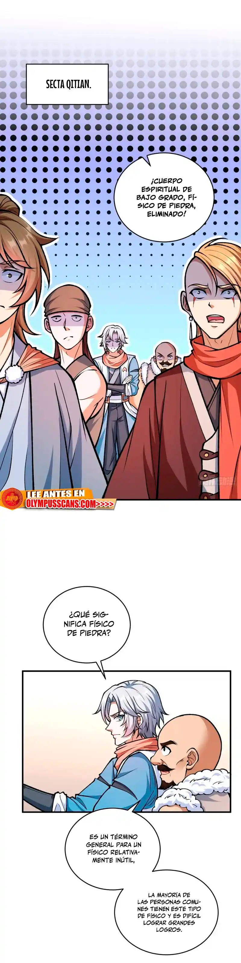 Martial Arts Reigns - Capítulo 594 - Página 2 - LectorTMOo