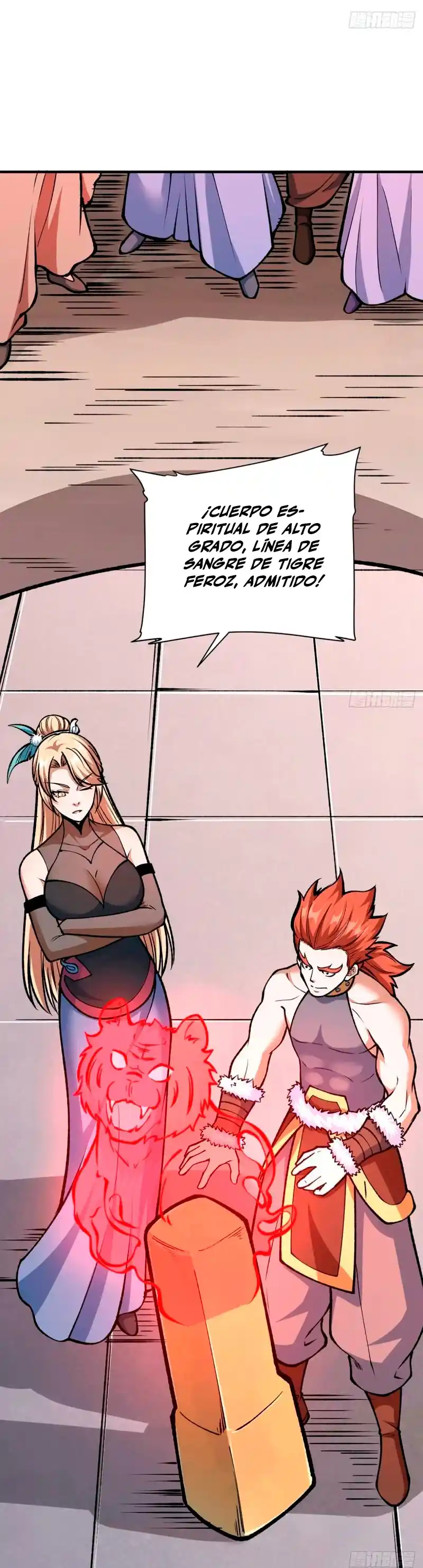 Martial Arts Reigns - Capítulo 594 - Página 3 - LectorTMOo