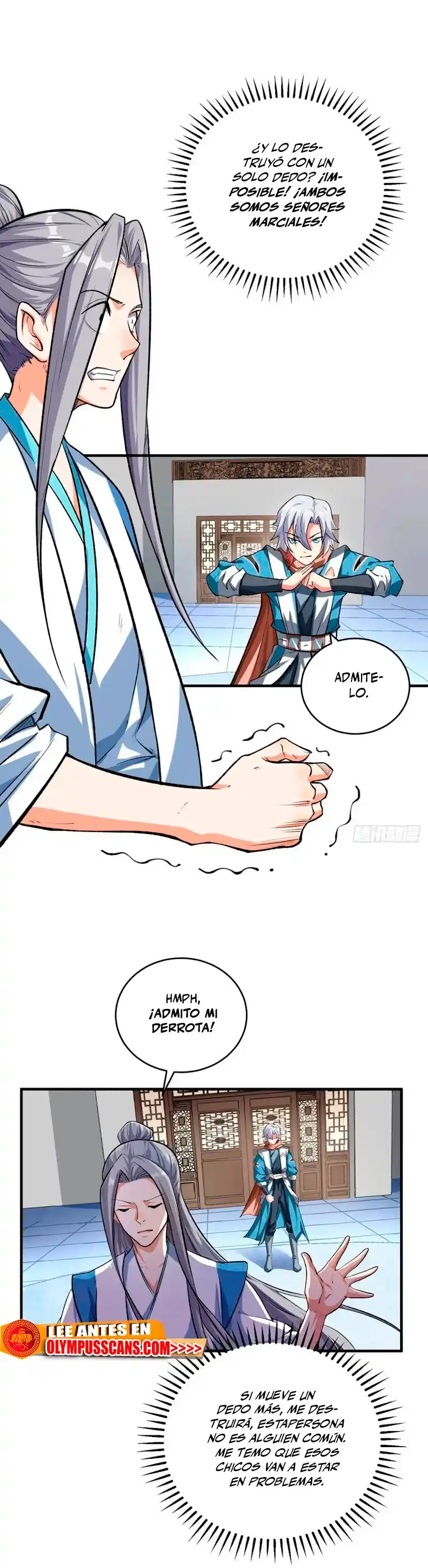 Martial Arts Reigns - Capítulo 595 - Página 2 - LectorTMOo
