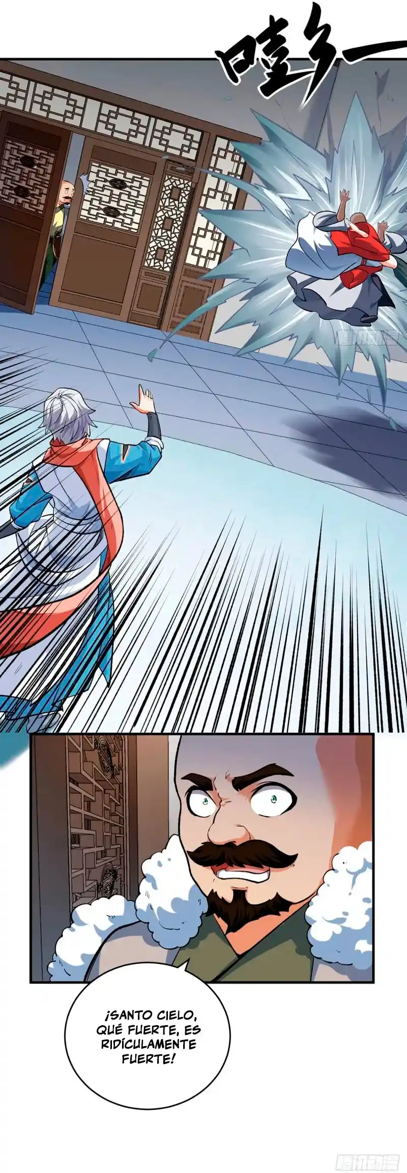 Martial Arts Reigns - Capítulo 595 - Página 12 - LectorTMOo