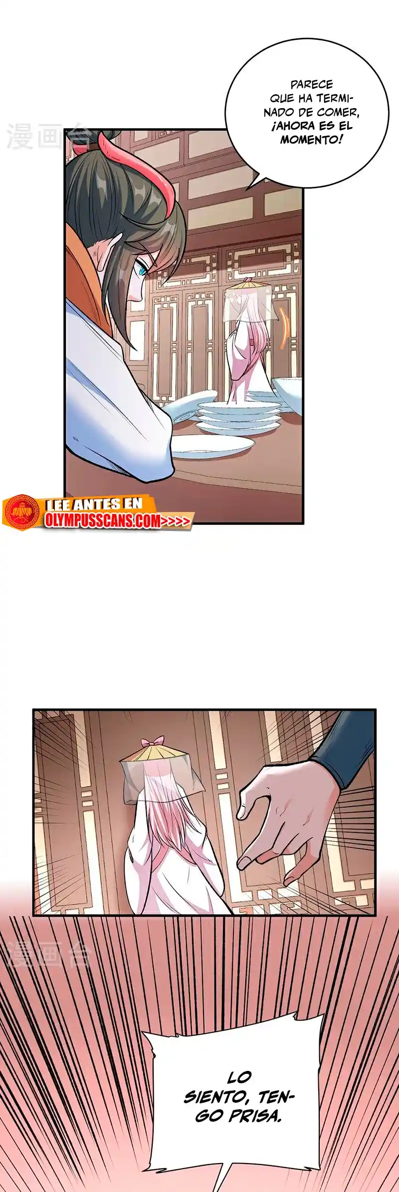 Martial Arts Reigns - Capítulo 596 - Página 3 - LectorTMOo
