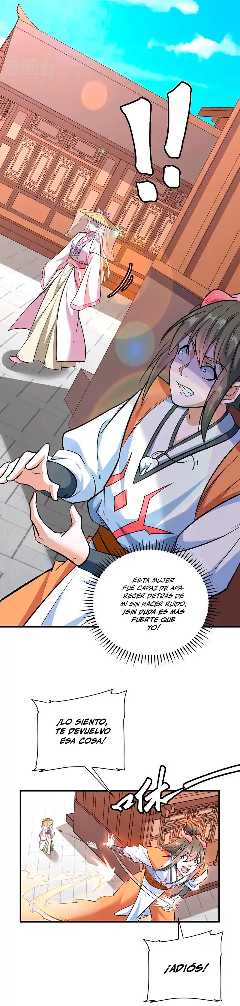 Martial Arts Reigns - Capítulo 596 - Página 7 - LectorTMOo