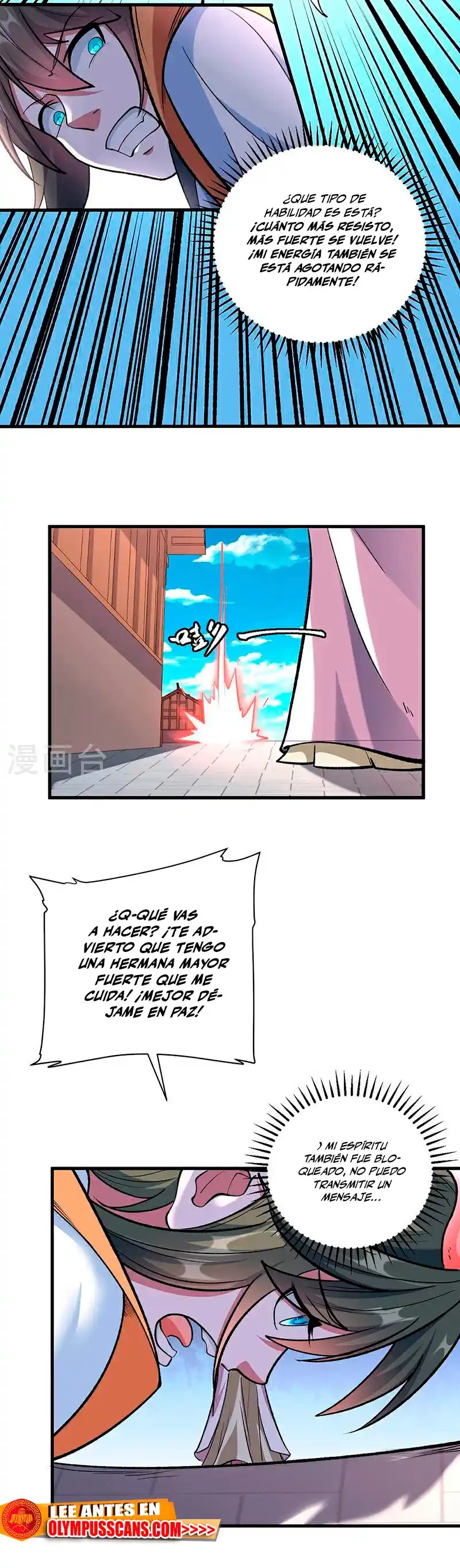 Martial Arts Reigns - Capítulo 596 - Página 9 - LectorTMOo