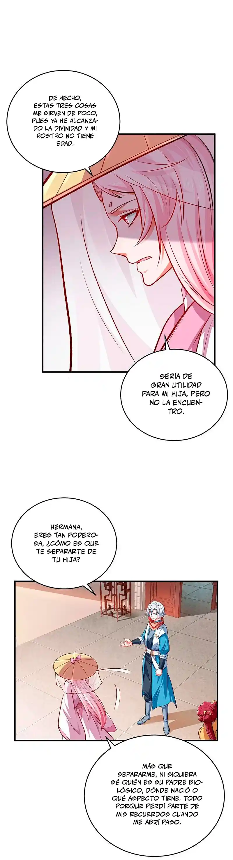 Martial Arts Reigns - Capítulo 597 - Página 3 - LectorTMOo