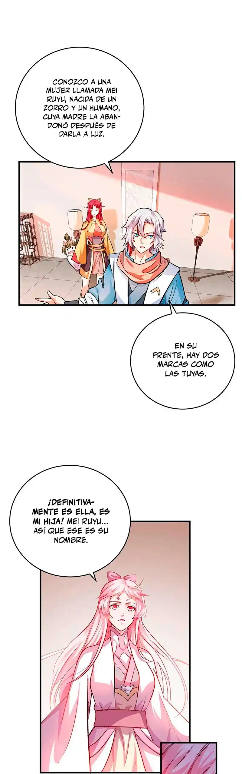 Martial Arts Reigns - Capítulo 597 - Página 7 - LectorTMOo