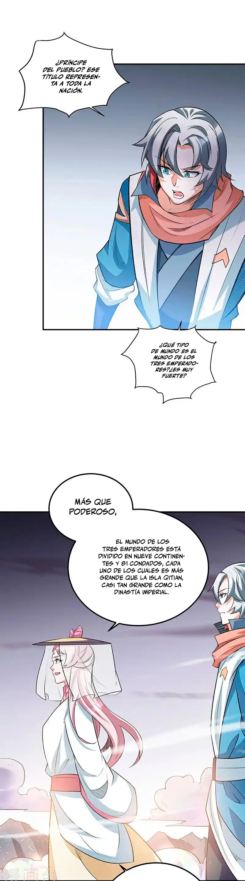 Martial Arts Reigns - Capítulo 598 - Página 6 - LectorTMOo