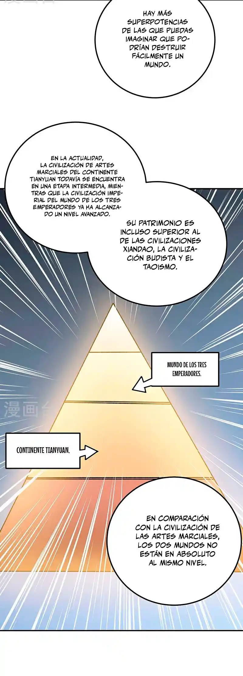 Martial Arts Reigns - Capítulo 598 - Página 7 - LectorTMOo