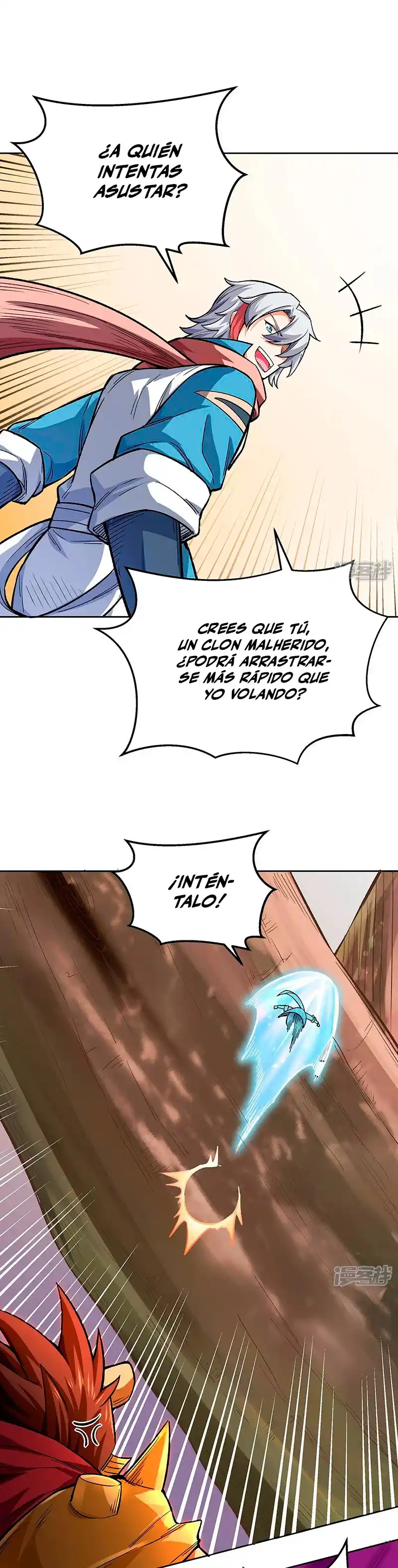 Martial Arts Reigns - Capítulo 600 - Página 3 - LectorTMOo