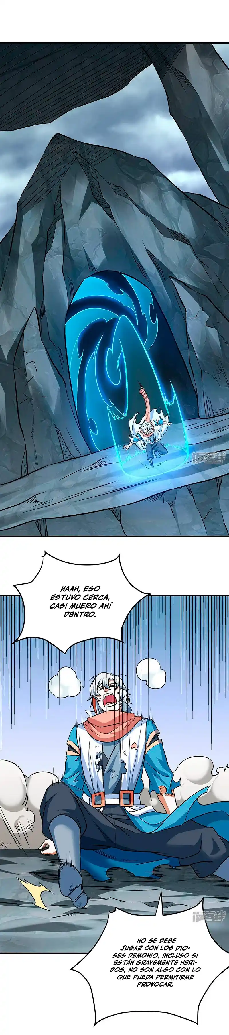 Martial Arts Reigns - Capítulo 601 - Página 2 - LectorTMOo