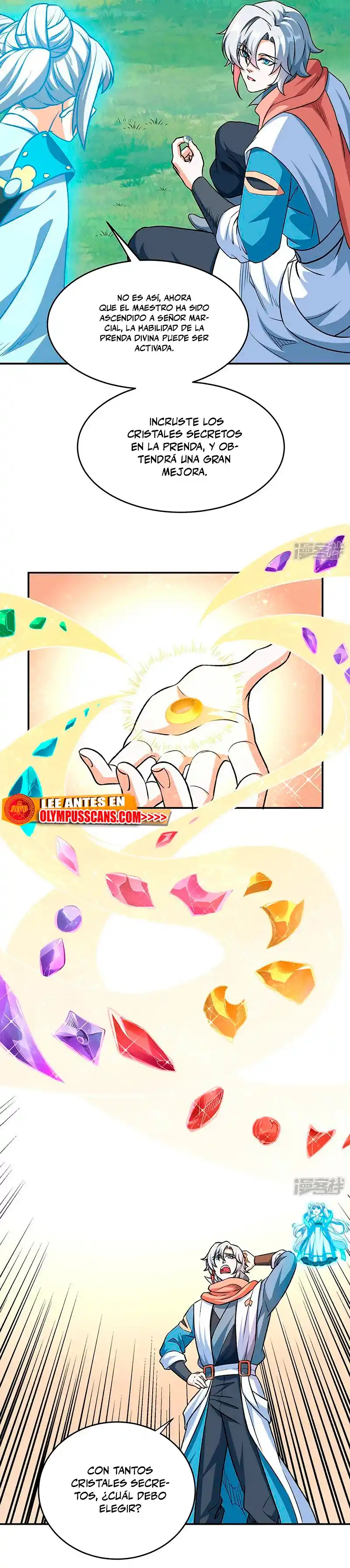 Martial Arts Reigns - Capítulo 601 - Página 12 - LectorTMOo