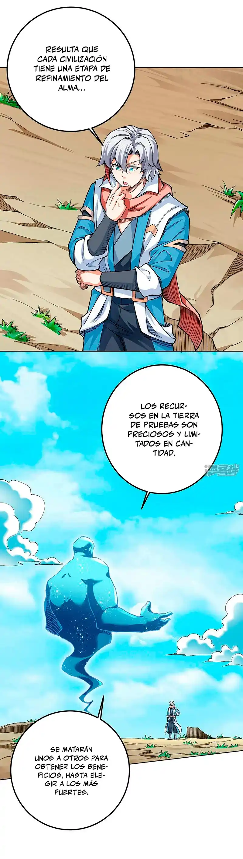 Martial Arts Reigns - Capítulo 602 - Página 2 - LectorTMOo