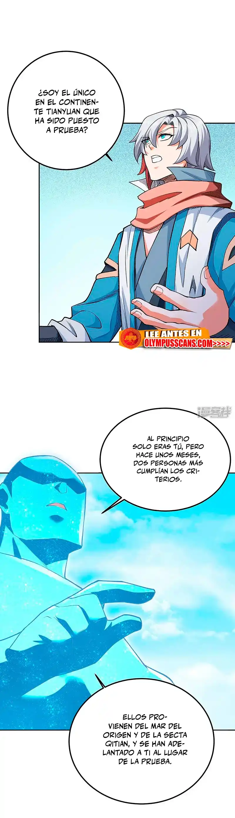 Martial Arts Reigns - Capítulo 602 - Página 3 - LectorTMOo