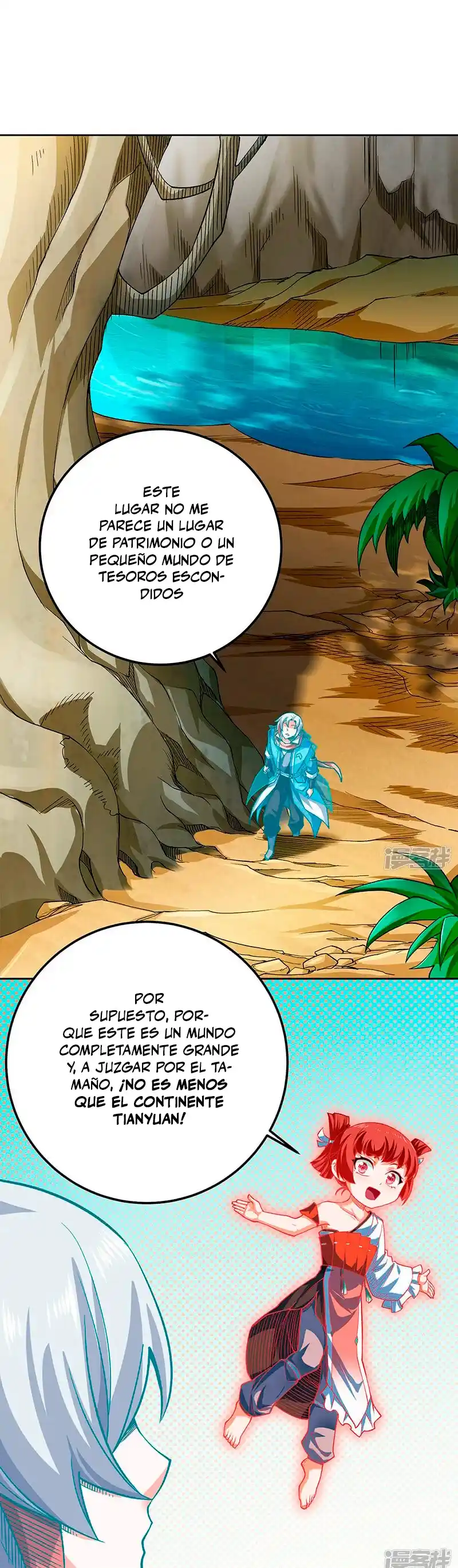 Martial Arts Reigns - Capítulo 602 - Página 8 - LectorTMOo