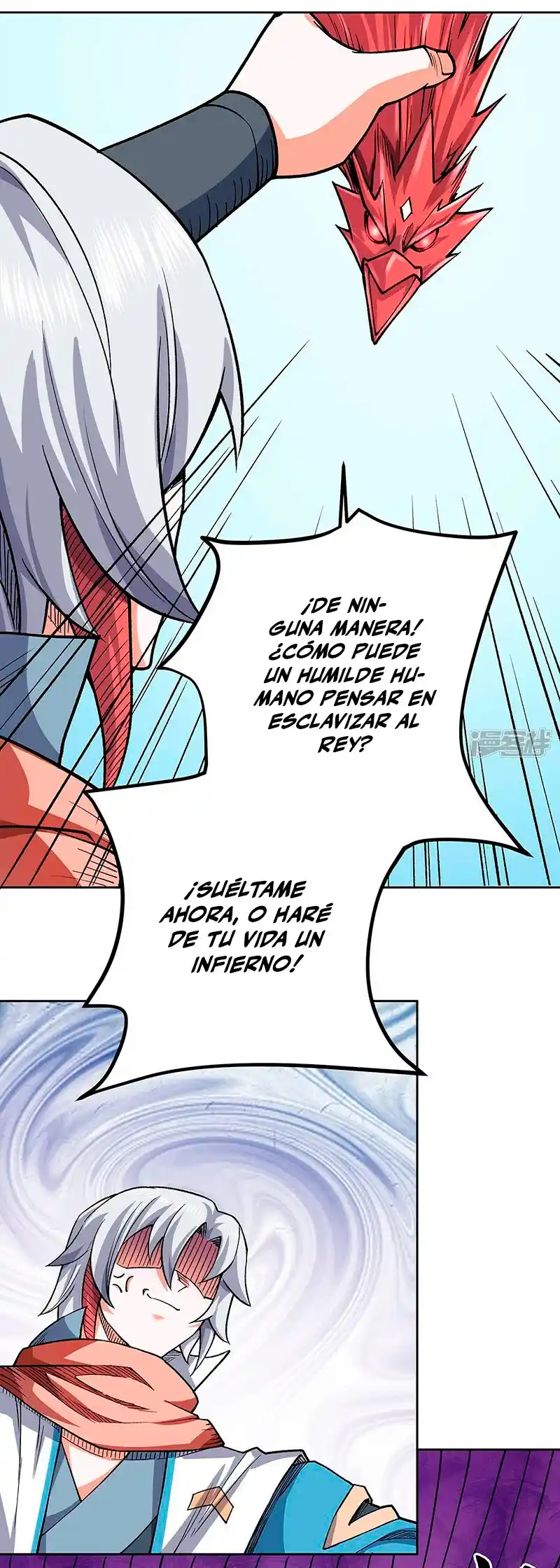 Martial Arts Reigns - Capítulo 602 - Página 18 - LectorTMOo
