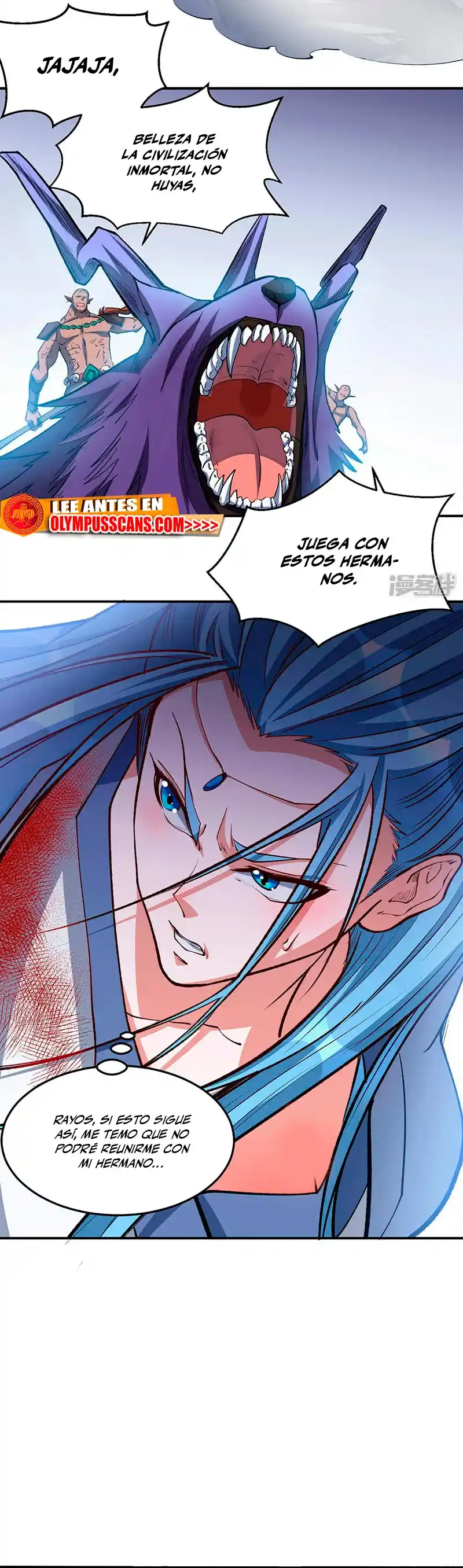 Martial Arts Reigns - Capítulo 604 - Página 3 - LectorTMOo