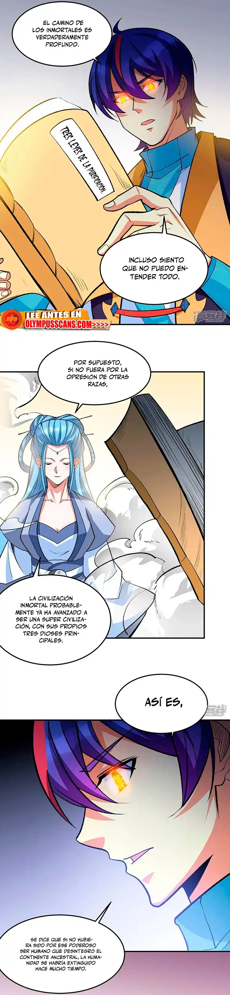 Martial Arts Reigns - Capítulo 604 - Página 13 - LectorTMOo