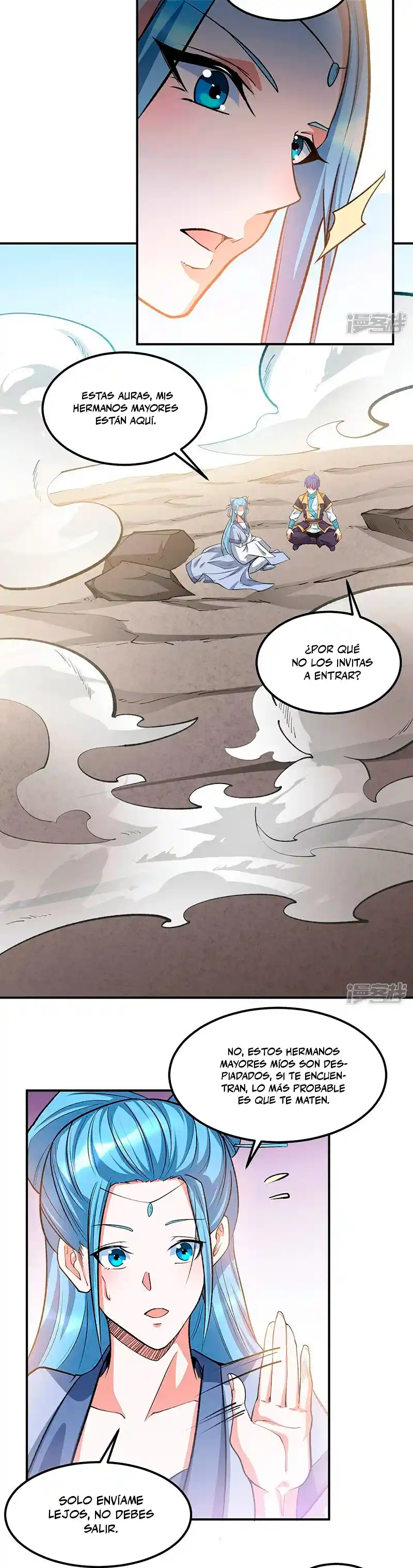 Martial Arts Reigns - Capítulo 604 - Página 16 - LectorTMOo